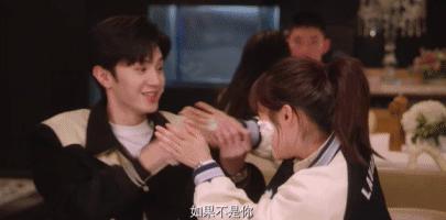 电视剧女主甜妹,国产新剧女主角太甜了