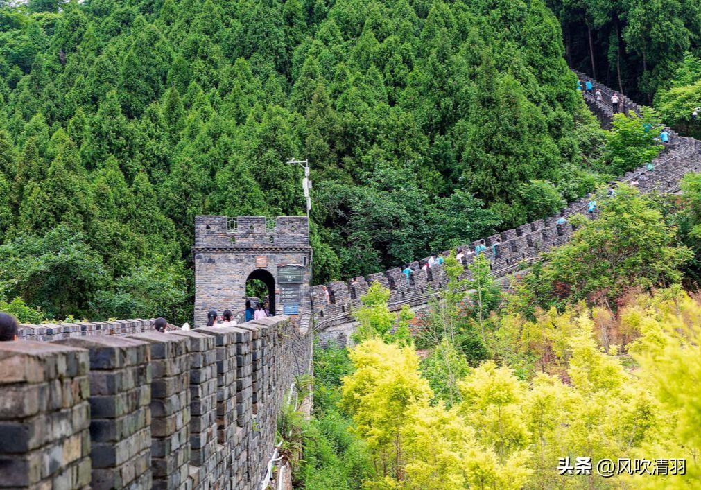 成都古长城,成都的长城景点