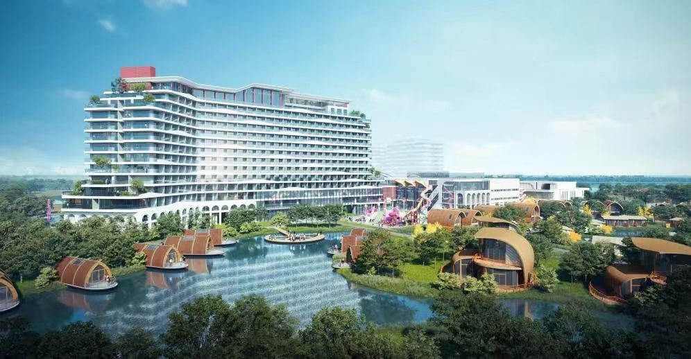 中法生态城生态宜居,宜居生态城好吗