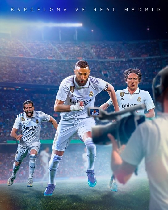 西班牙国家德比欧冠半决赛次回合,西班牙国家德比皇马vs巴萨复仇