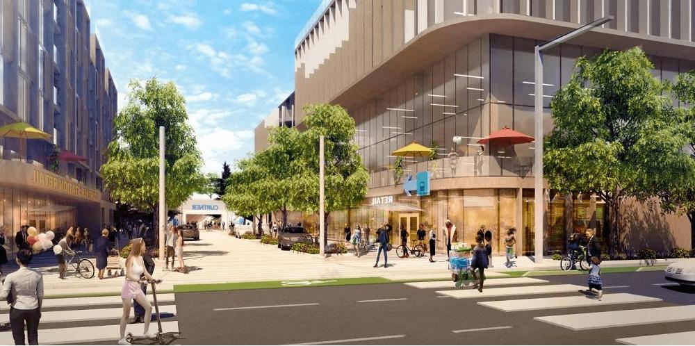 商业投资下一个风口,商业地产新经济增长点