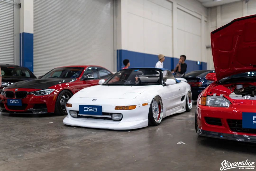 gtshow改装福特,gtshow改装展和普通展