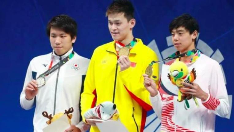 孙杨被禁赛8年有什么想说的,为啥孙杨被禁赛八年