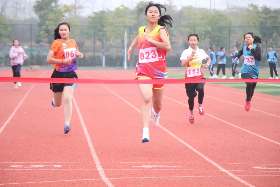来安县高中生田径运动会,中国体育彩票杯2023田径