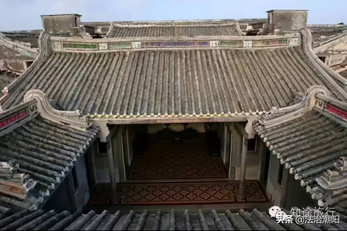 见过潮汕的驷马拖车、九龙吐珠，那你知道”百鸟朝凤”吗？