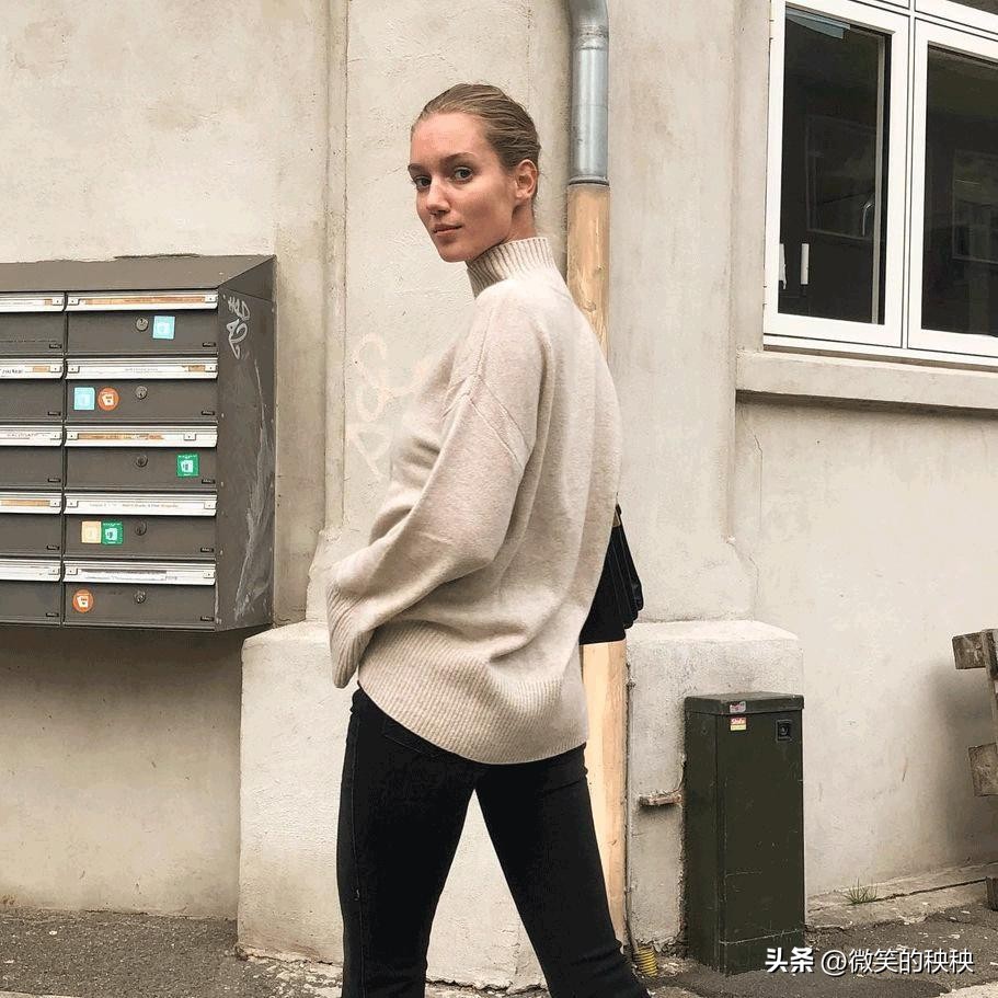 春季胶囊衣橱穿搭,春季衣橱胶囊