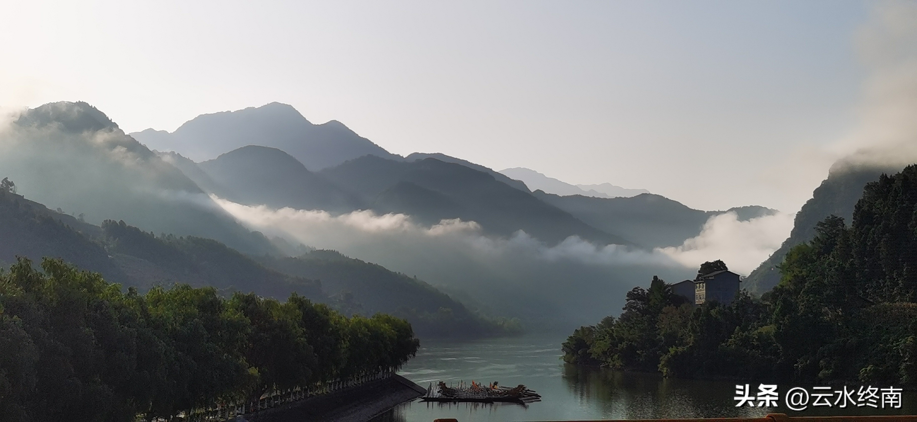 陕南古镇游推荐,陕南七天旅游线路攻略