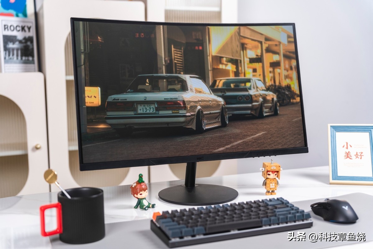 五一还没想好去哪玩，不如淘一台HKCC270宅家消遣