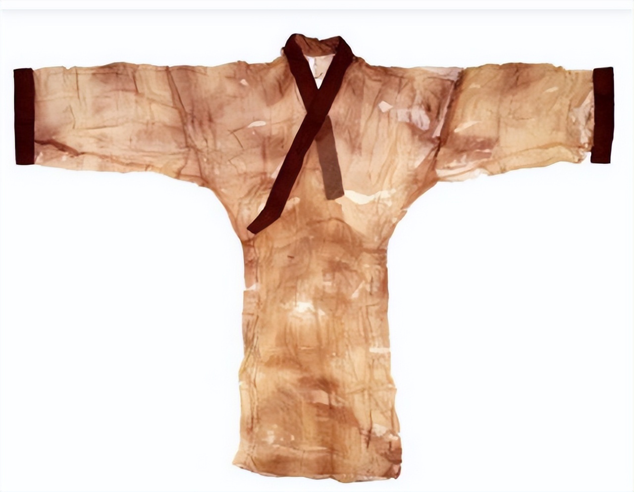 古人夏天都穿什么衣服,古人并不像我们想象中那么保守