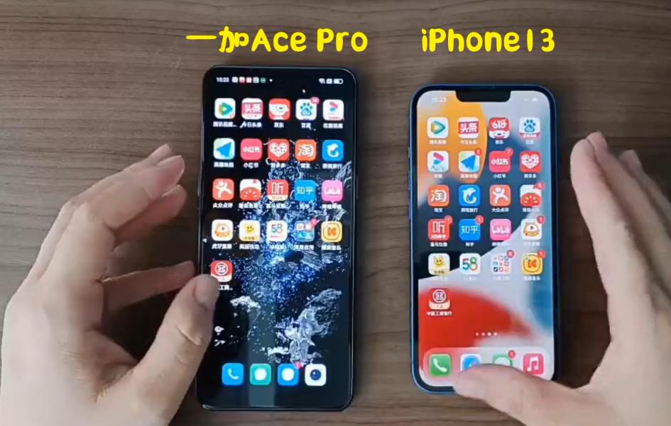 苹果13和其他手机性能对比,什么手机能跟苹果13比性能