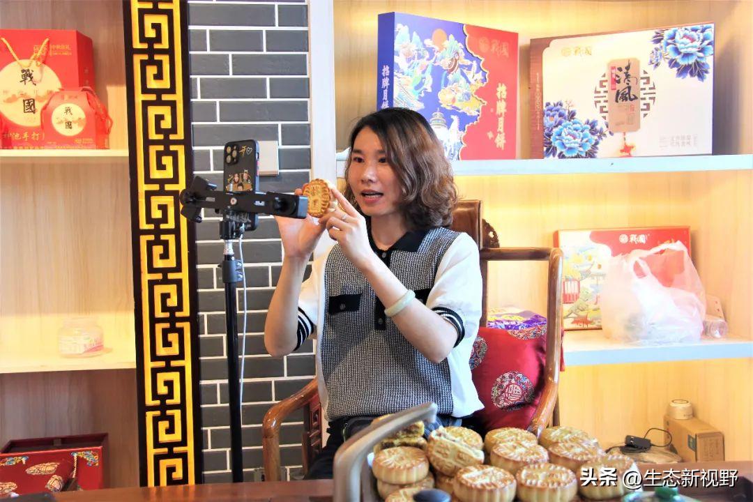 推动“神池月饼”华丽转身打造“神池饼”富民产业链