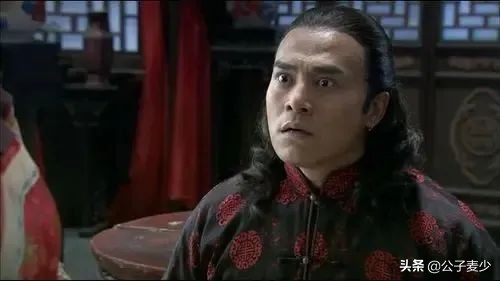 黑子演无天佛祖的时候多大,扮演无天佛祖的黑子