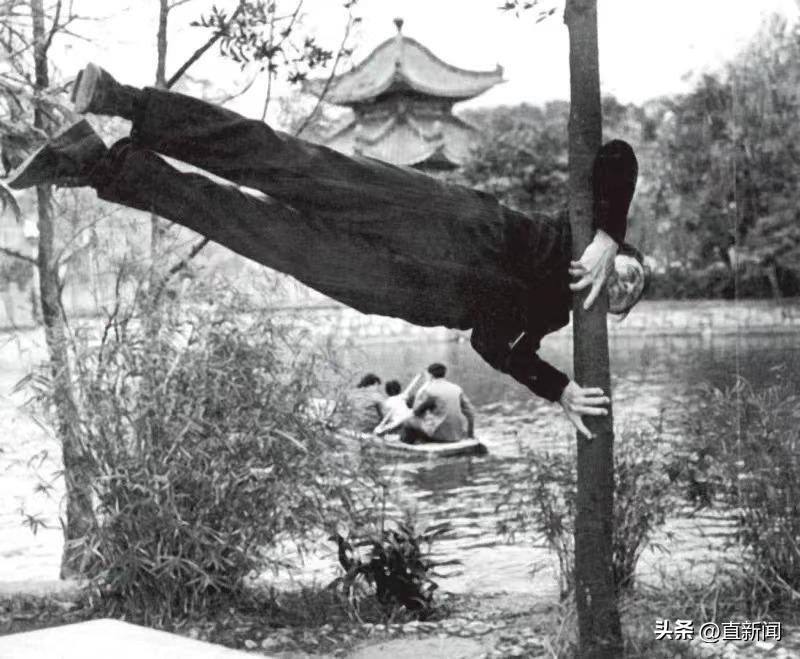 浪荡汉子黄永玉丨一撇一捺