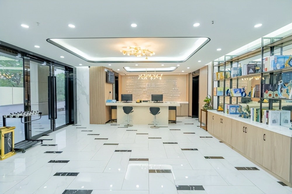 白玉兰酒店开张,新开街白玉兰酒店