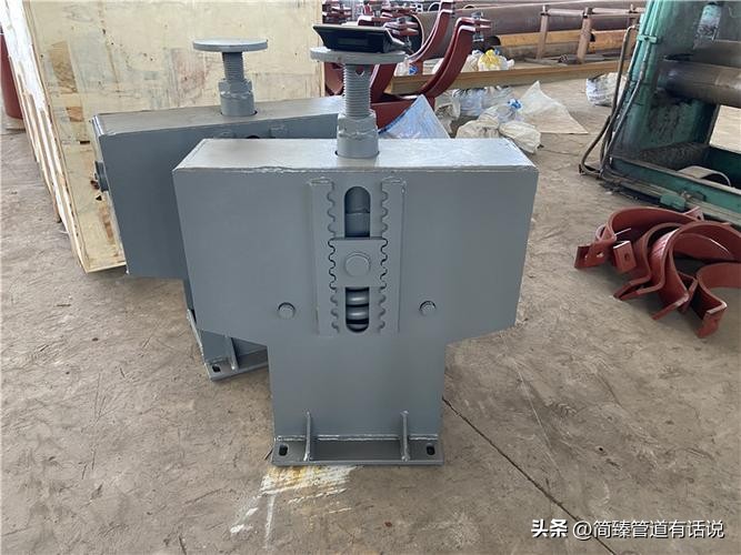 恒力弹簧吊架说明书,恒力碟簧支吊架实际重量