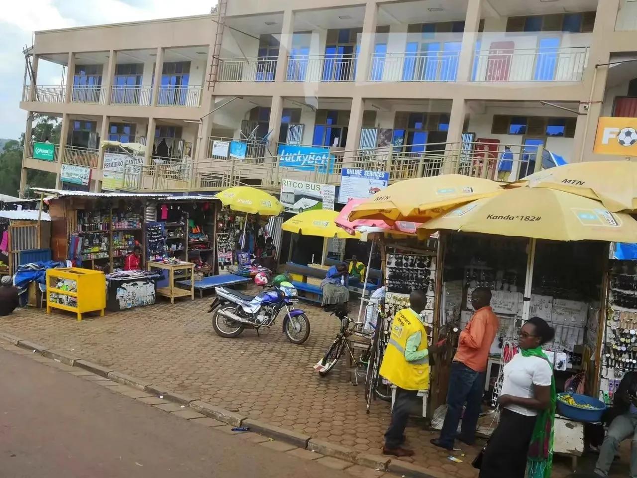 卢旺达：一个看不到脏乱差的非洲国家