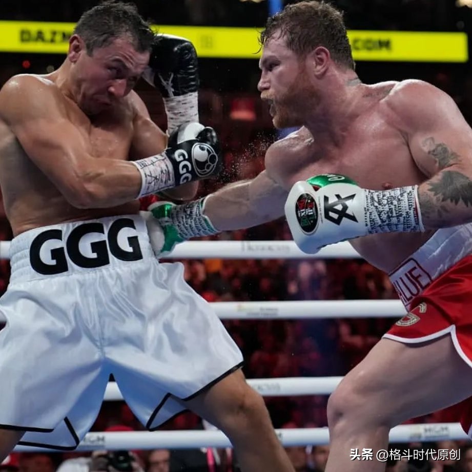 戈洛夫金最残暴的一次,戈洛夫金最新一战