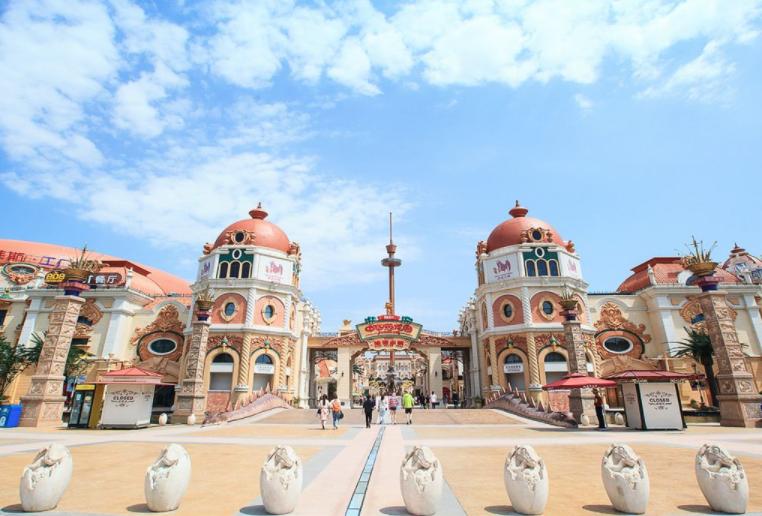 五一的常州,常州的五一