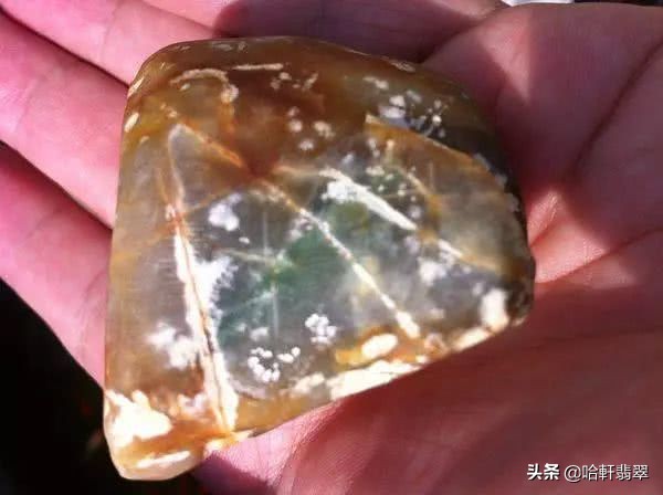 切不垮的翡翠原石,切垮的翡翠原石