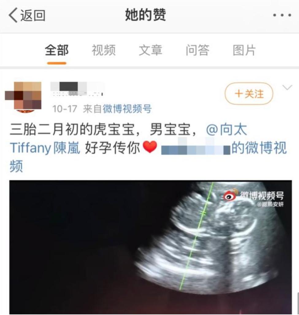 郭碧婷官宣三胎了吗,郭碧婷二胎官宣龙凤胎是真的吗