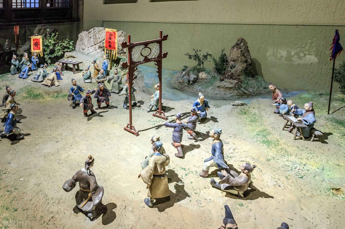 中国古代蹴鞠为什么要禁赛,蹴鞠怎么失传的