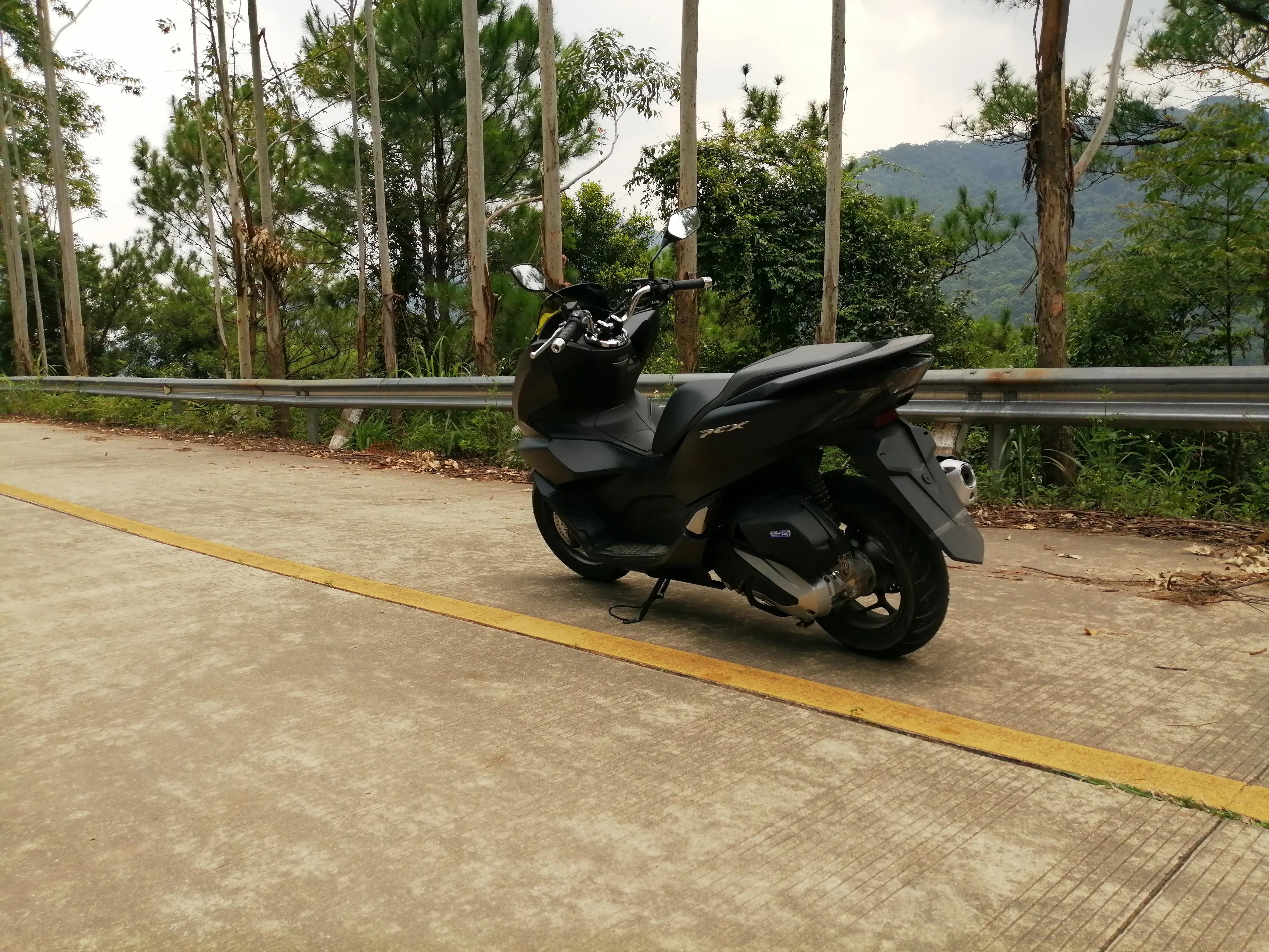 pcx160基本操作,pcx160故障用电脑查吗
