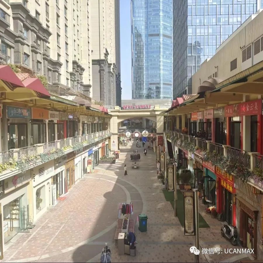 建业凯旋广场为什么还不开业,万达如何盘活建业凯旋广场