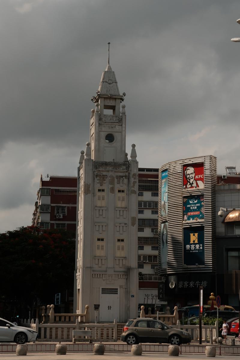 我劝你,不想长胖就千万别去同安