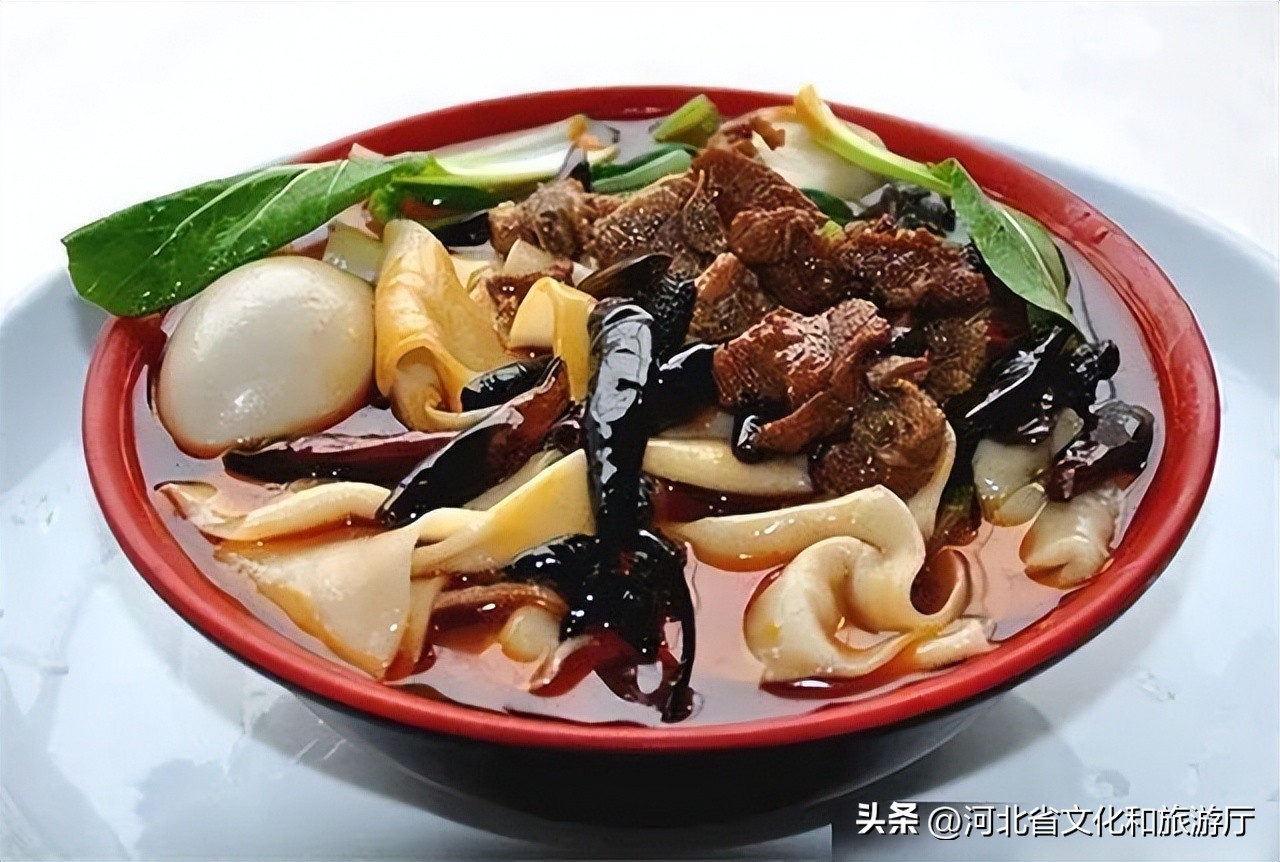 没有人比石家庄人更懂安徽板面,安徽人没见过的正宗安徽板面