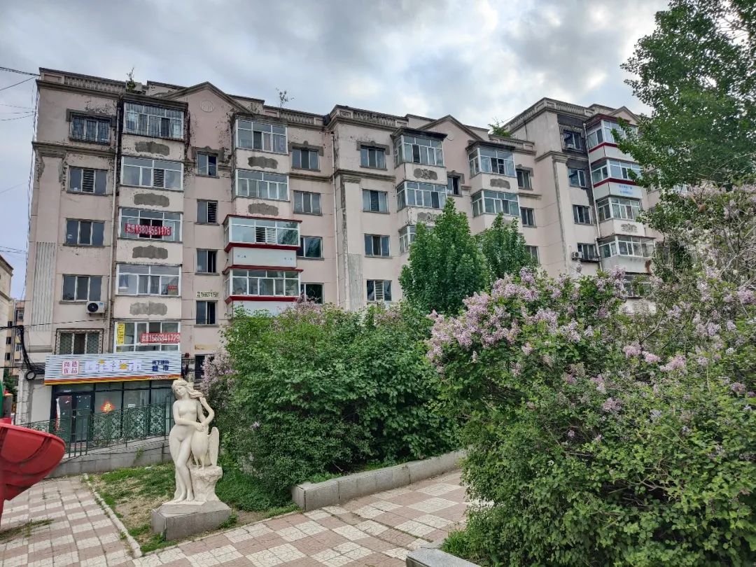 老旧小区换新颜提升改造惠民生丨闽江小区旧改项目交出满意答卷