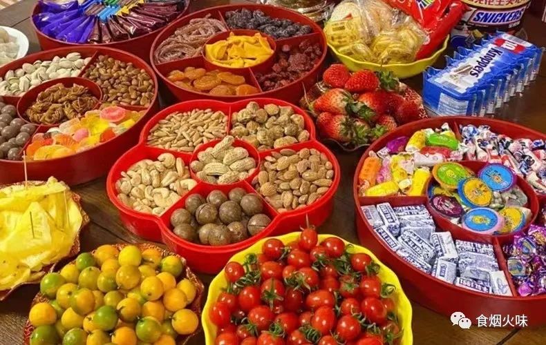 春节买水果六种水果不能忘,过年买什么水果代表平安吉祥