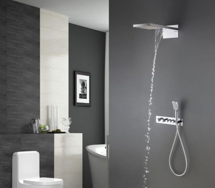 想装恒温花洒要具备什么条件,想要安装淋浴用的净水器