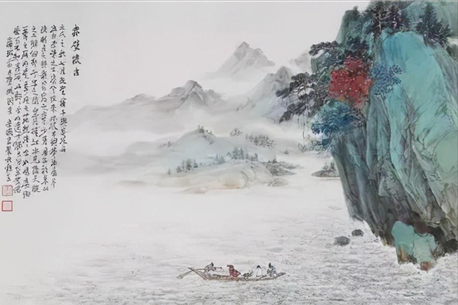 苏轼一冷门诗却道出一个人生哲理,苏轼一首词写的人生境界密码