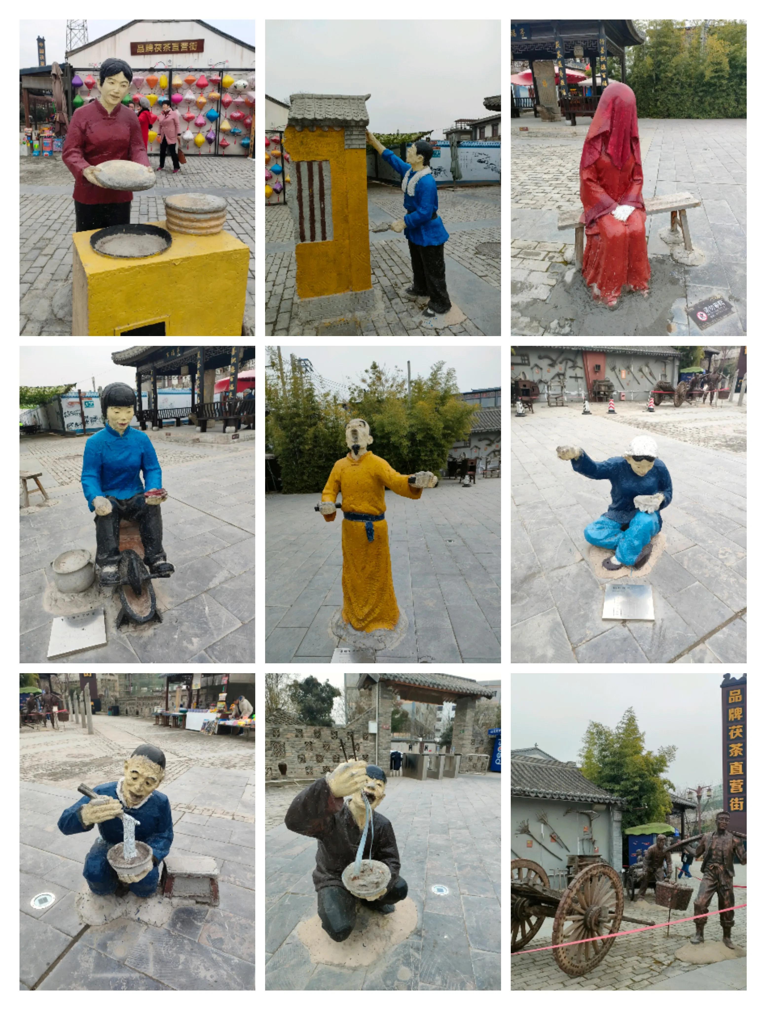 泾阳一日游旅游景点推荐茯茶镇,泾阳县茯茶小镇在哪个位置