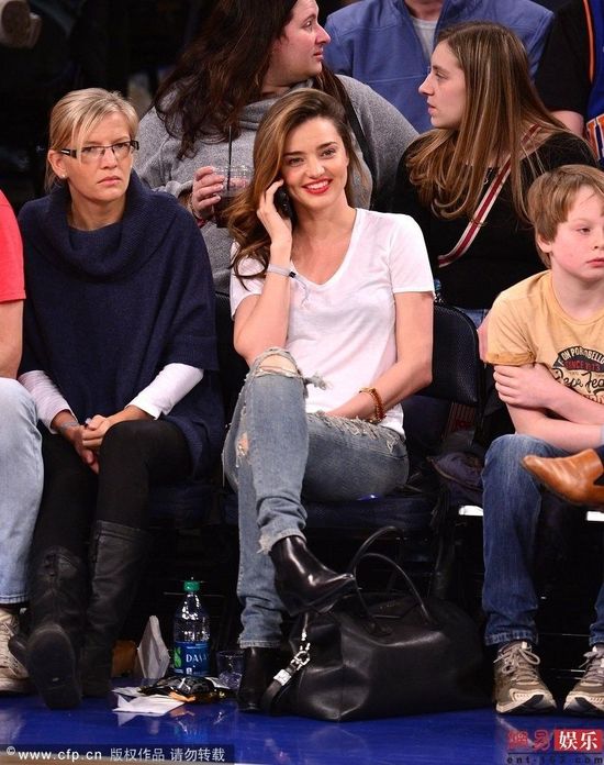 米兰达可儿街拍整合,米兰达可儿近况