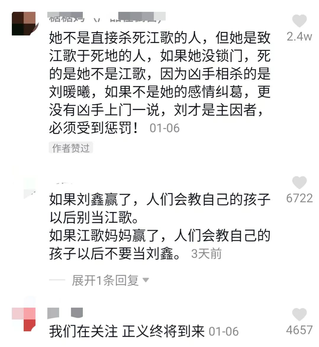 江歌案最终判决结果以及法律依据,江歌案最终判决解读