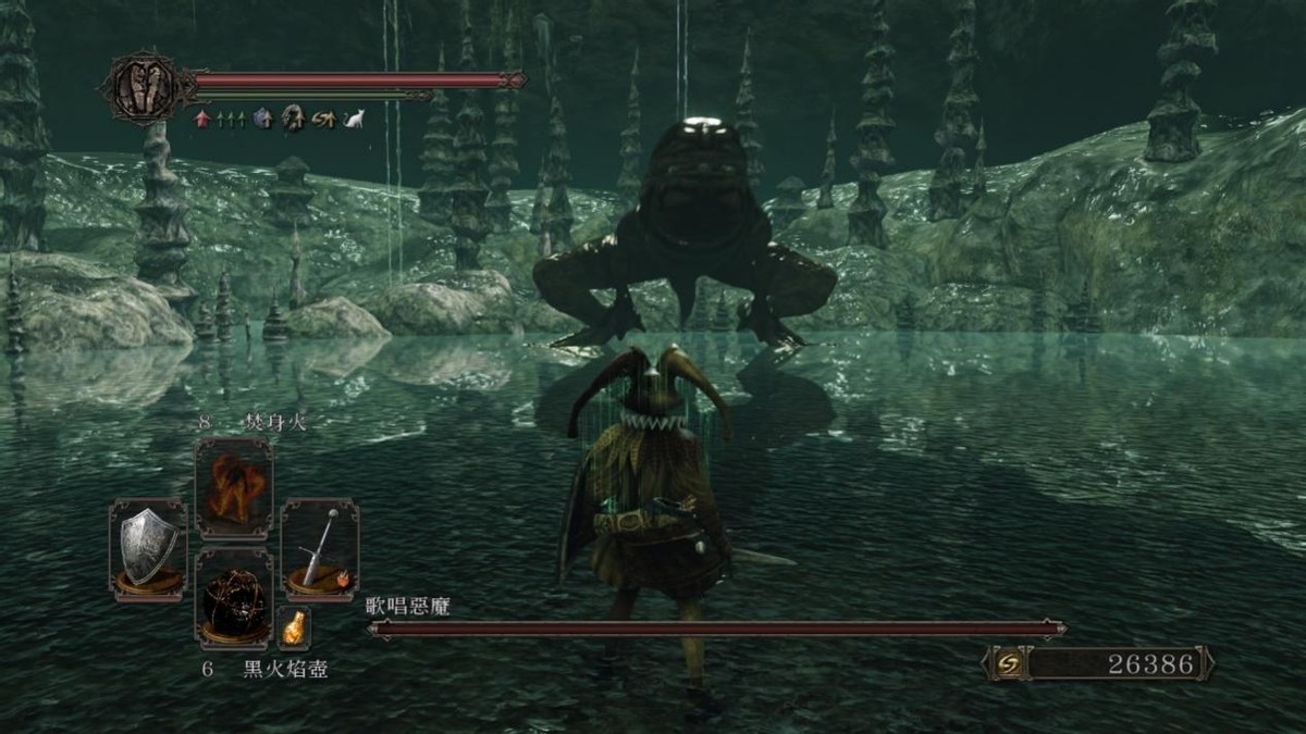 黑暗之魂2黑暗之魂3,黑暗之魂2近雾门