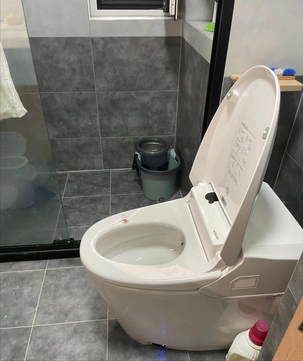 智能马桶买新款不买老款吗,松下智能马桶使用后真实感受