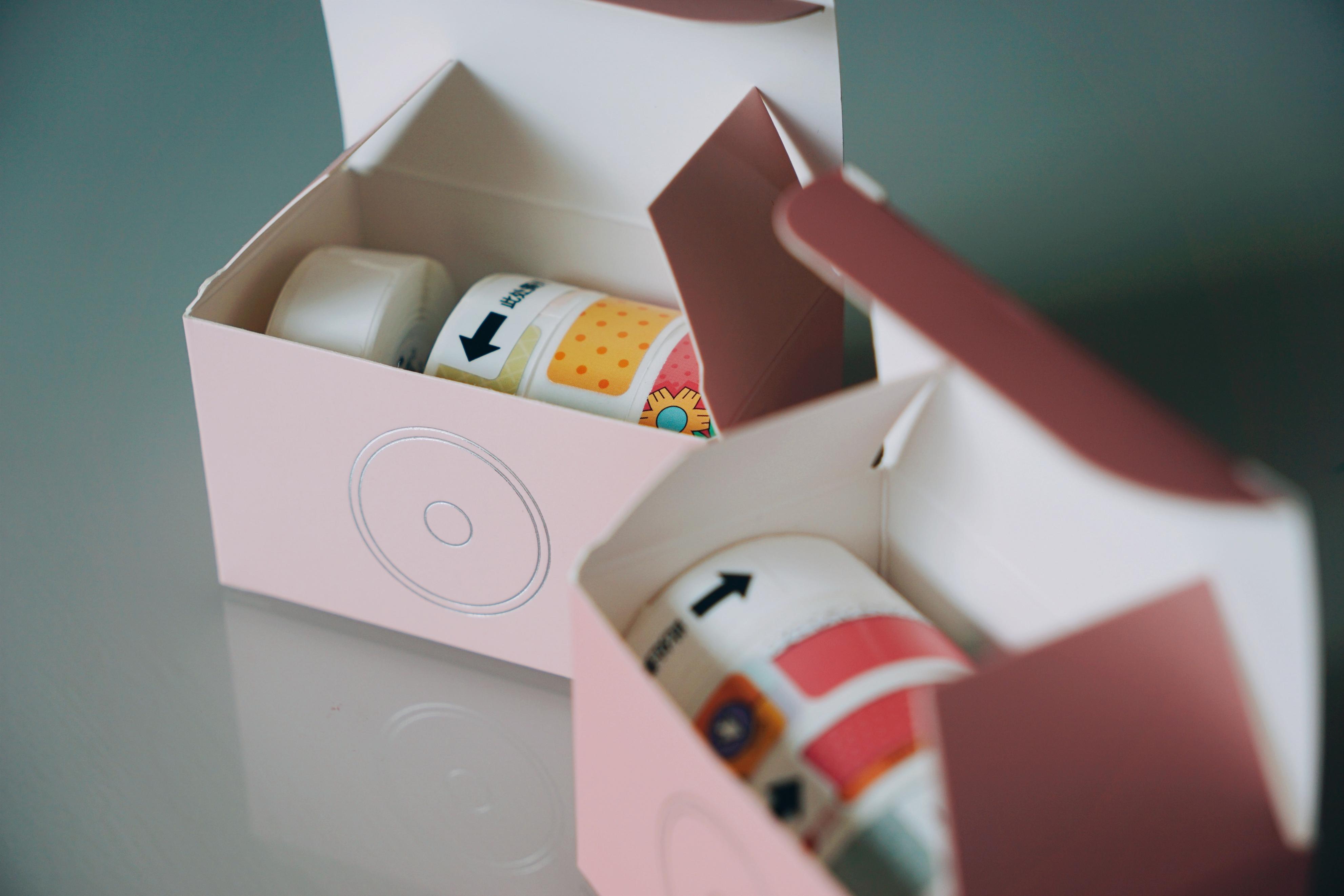 童趣打印,开启精致生活|汉印小粉饼H11