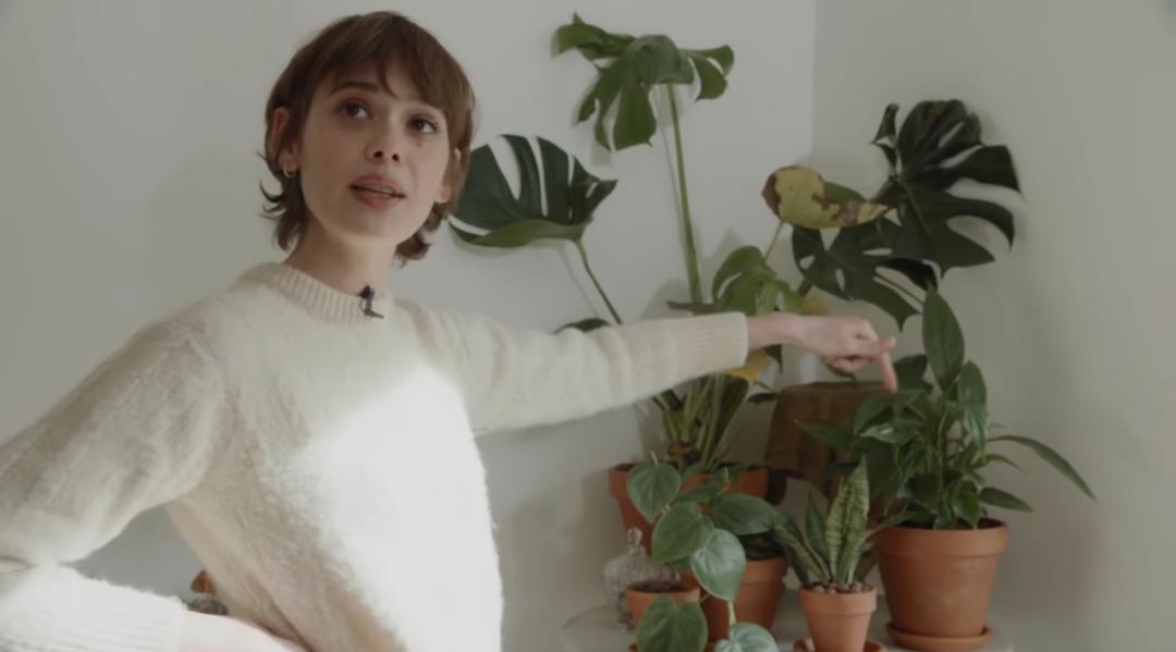 住蜗居，淘二手家具，她们的家却让人好心动