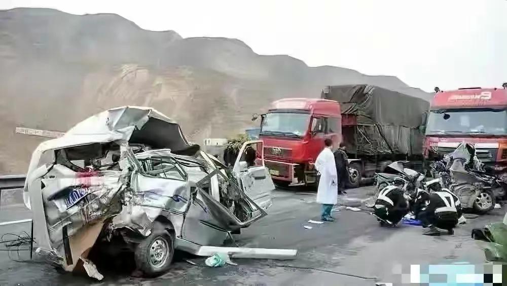 酒泉车祸事故最新消息,甘肃酒泉发生严重车祸原视频