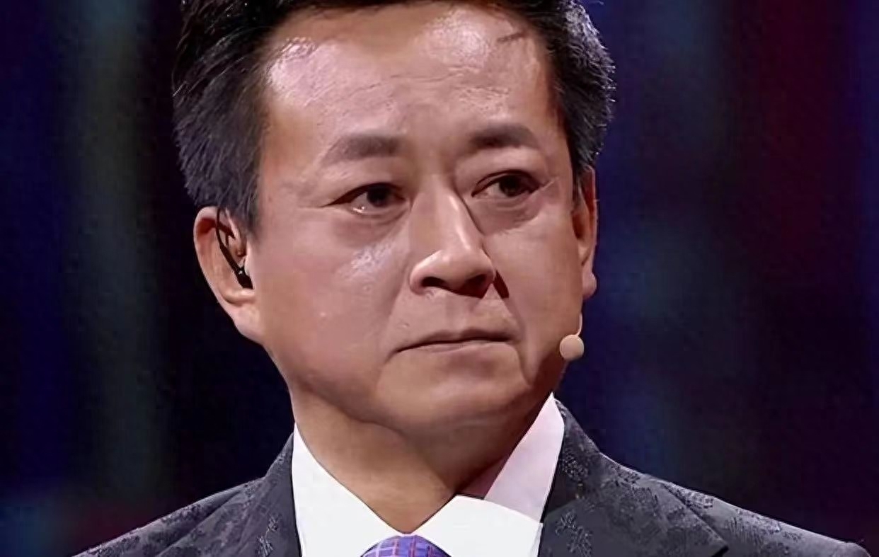 原央视主持人朱军现状,朱军颜值巅峰混剪