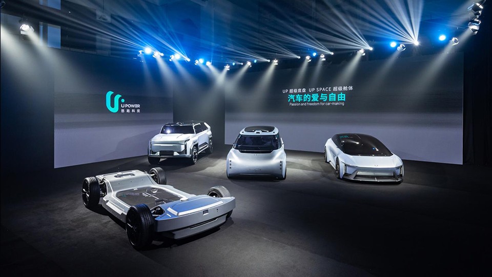 像“四驱车”一样换壳的悠跑新一轮路演大战又开始了？