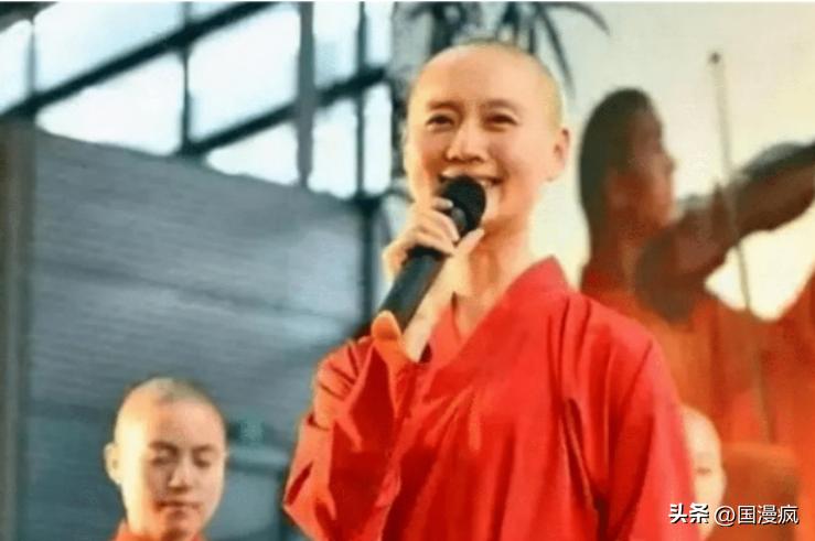 中国最美尼姑如今怎么样了,中国最美尼姑现在如何了