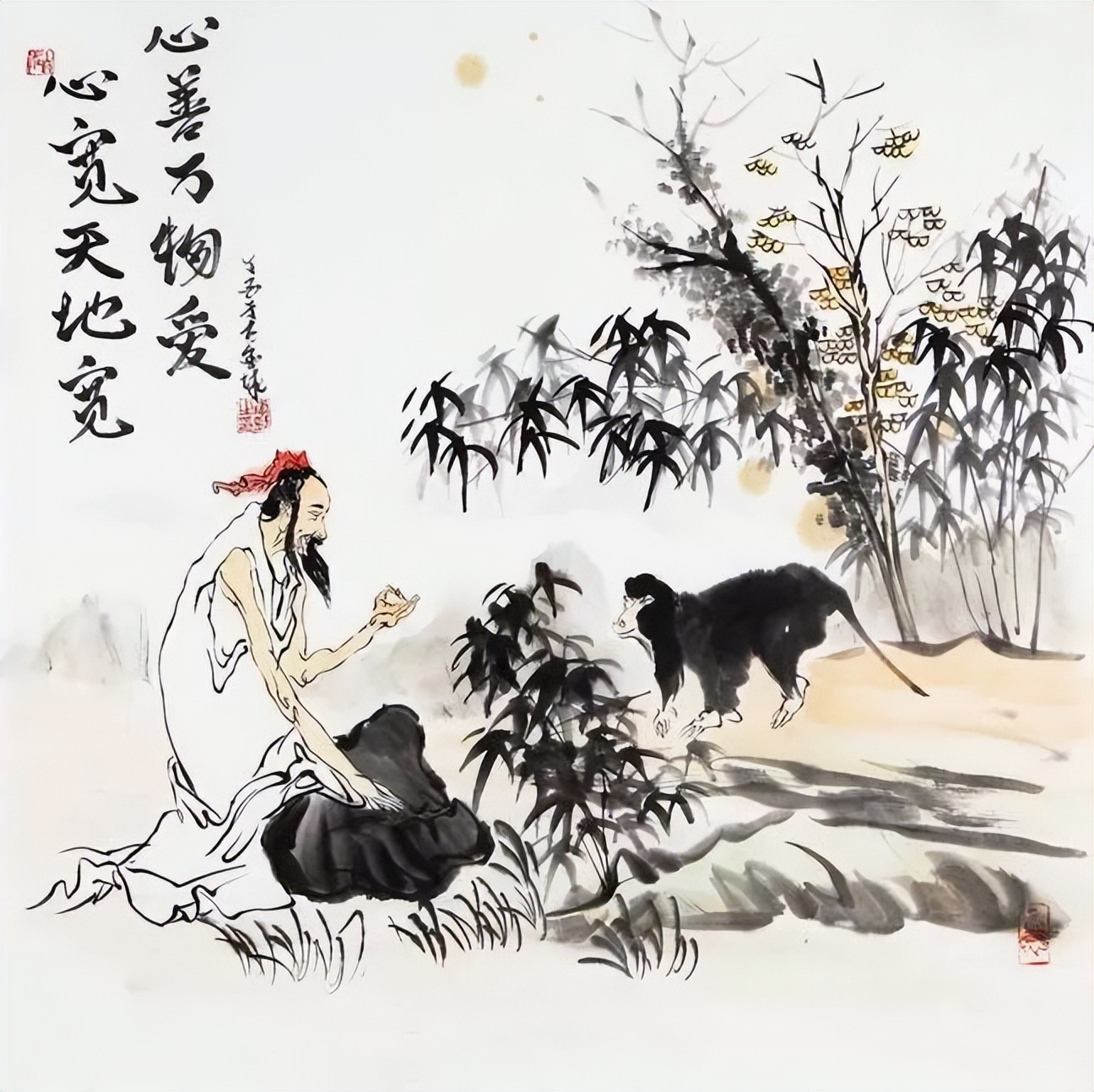 王阳明心明如镜,王阳明心越简单路越宽敞