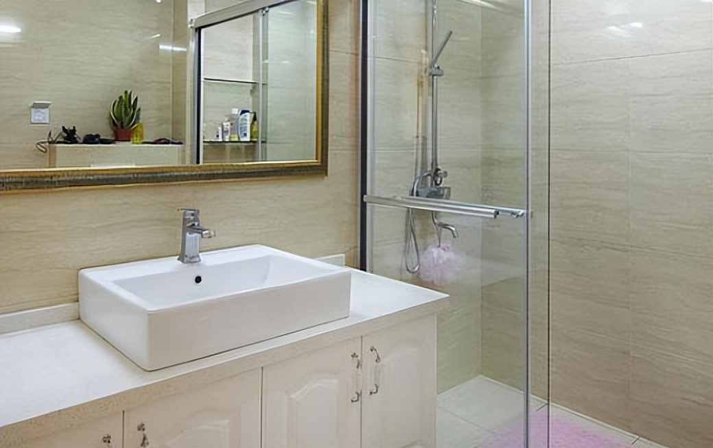 简欧风格装修效果图三房二厅二卫,简欧风装修房子效果图