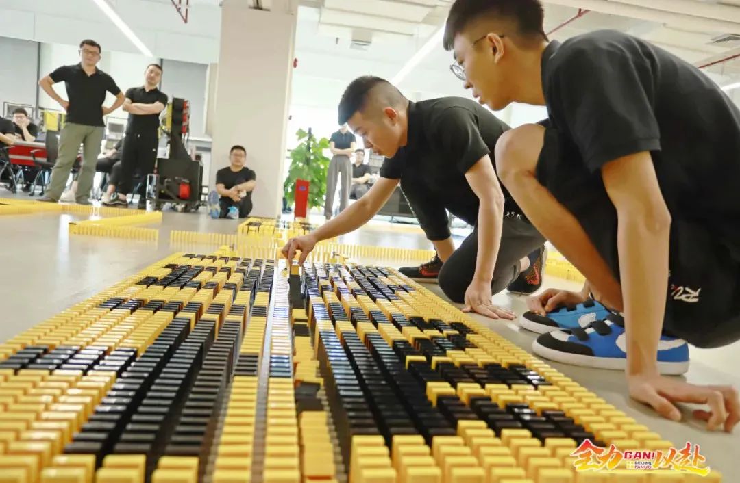 团建项目大全,团建必玩的项目