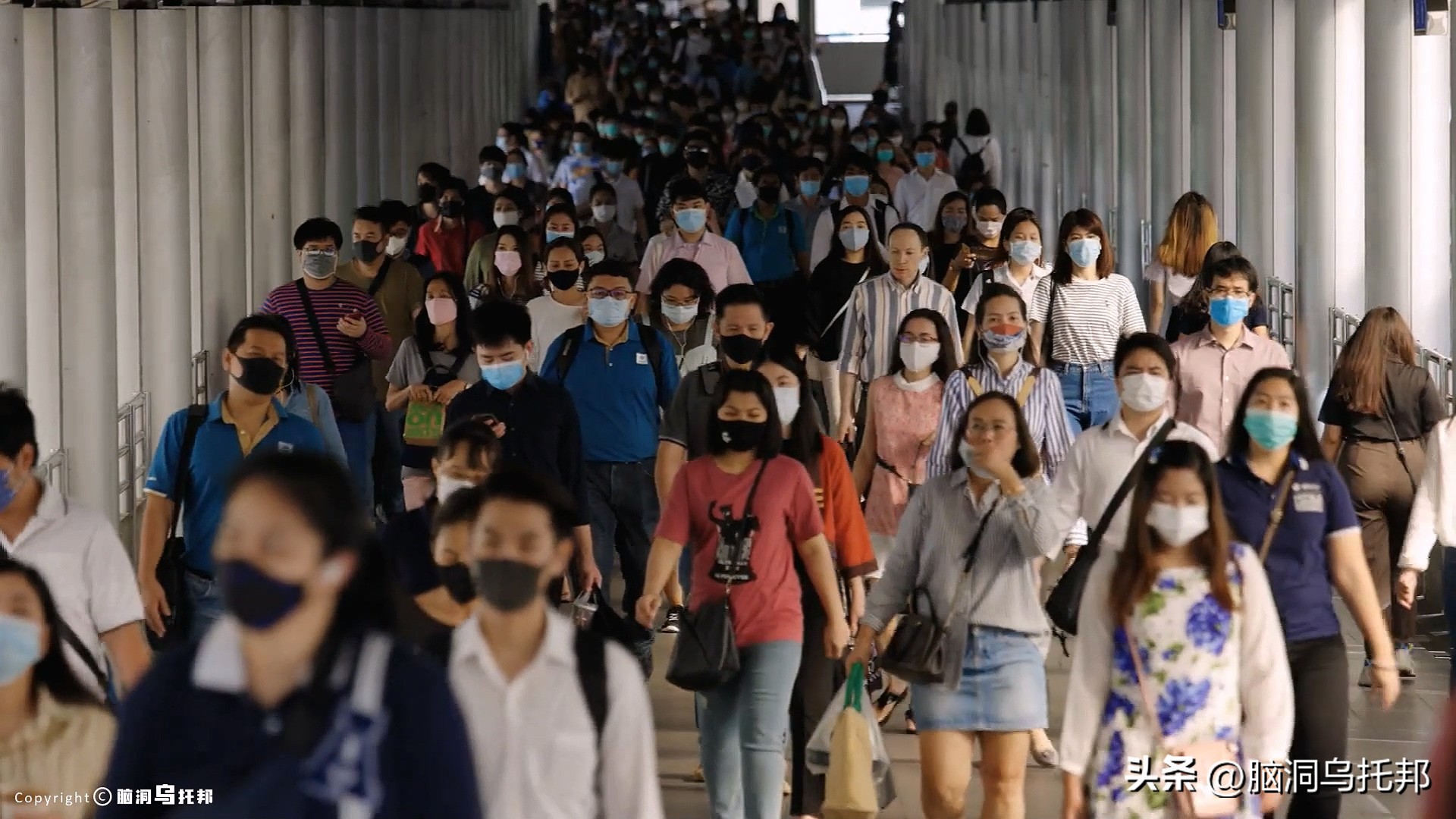 无症状感染是因为体质差吗,为什么有的人感染症状轻