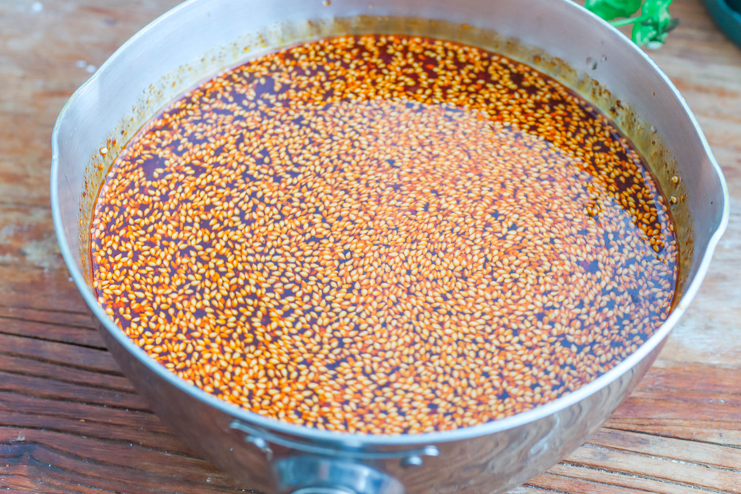 钵钵鸡的正宗做法全过程川味,海鲜钵钵鸡做法自制在家