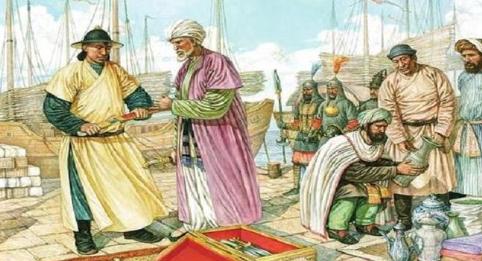 16-18世纪欧洲贸易,20世纪初的东非贸易